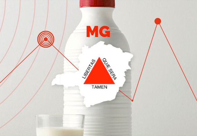 Conseleite/MG divulga projeção do valor do leite