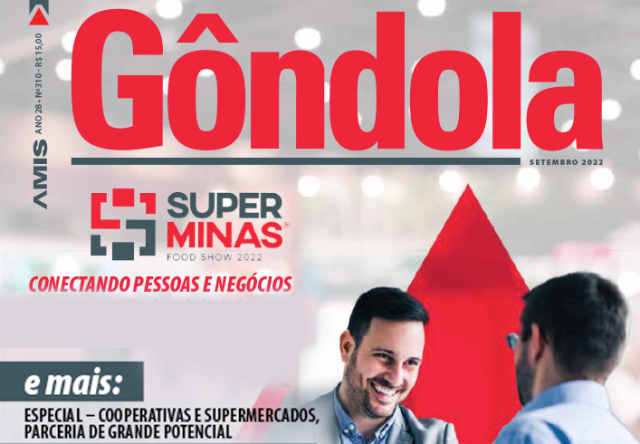Coopatos é destaque na Revista Gôndola