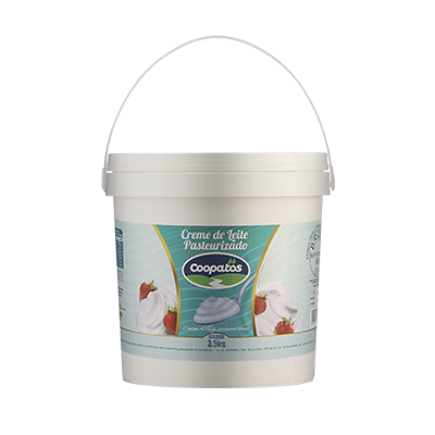 CREME DE LEITE PASTEURIZADO