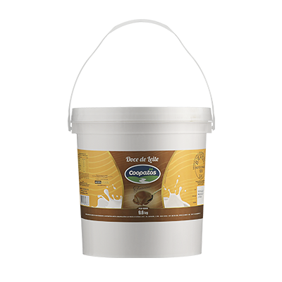 DOCE DE LEITE TRADICIONAL--