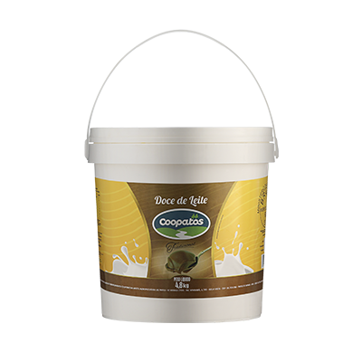 DOCE DE LEITE TRADICIONAL