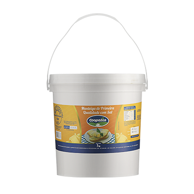 MATEIGA PRIMEIRA QUALIDADE COM SAL
