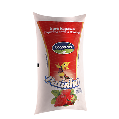 MORANGO patinho 1000g