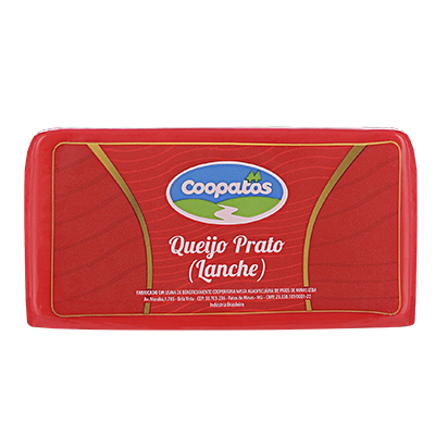 QUEIJO PRATO