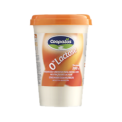 REQUEIJÃO 0 lactose