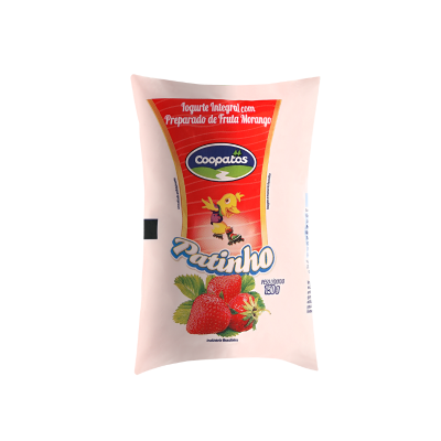 patinho morango 150g