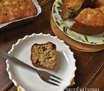 Bolo-de-Aveia-maçã-com-Banana