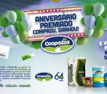 COOPATOS 64 ANOS