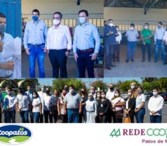 Campanha Mãos que Cuidam