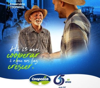 Coopatos 65 anos