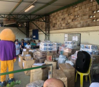 Donativos do Dia C, são doados pela COOPATOS