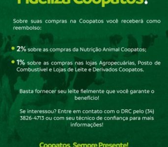 Programa Fideliza Coopatos
