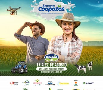 Semana Coopatos 2020 - 17 a 22 de agosto