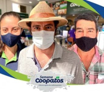 Semana Coopatos 2021 alcança expectativas!
