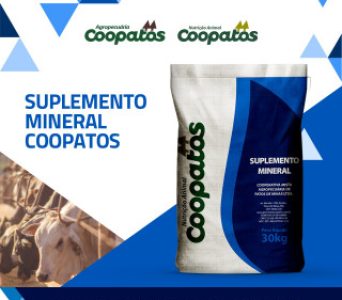 Suplementos Minerais Coopatos