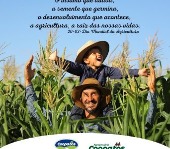 dia mundial da agricultura